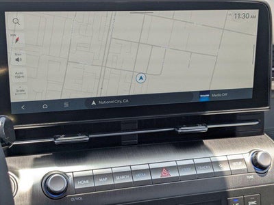 2025 Hyundai KONA ELECTRIC SEL