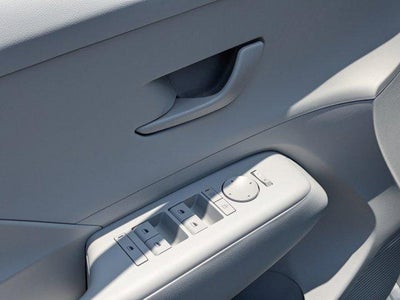 2025 Hyundai KONA ELECTRIC SEL