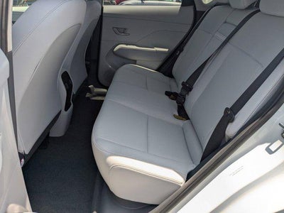 2025 Hyundai KONA ELECTRIC SEL