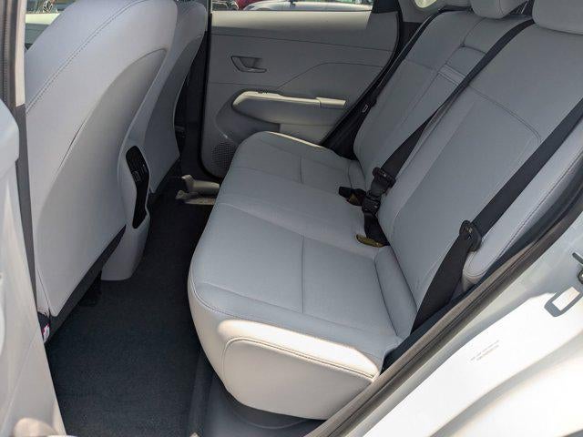 2025 Hyundai KONA ELECTRIC SEL