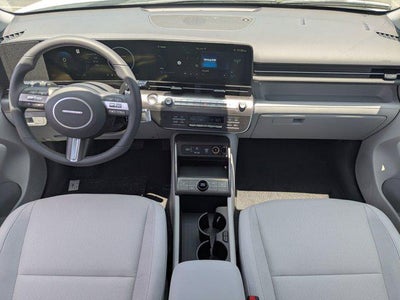 2025 Hyundai KONA ELECTRIC SEL