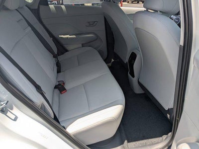 2025 Hyundai KONA ELECTRIC SEL