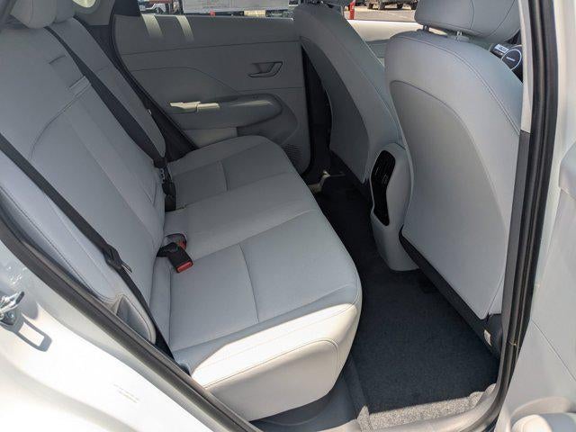 2025 Hyundai KONA ELECTRIC SEL