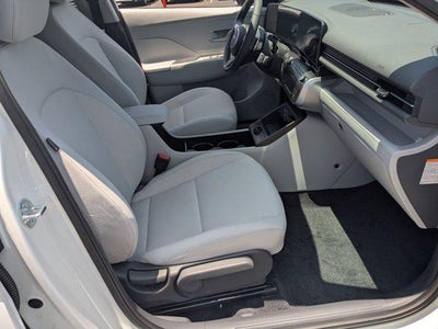 2025 Hyundai KONA ELECTRIC SEL