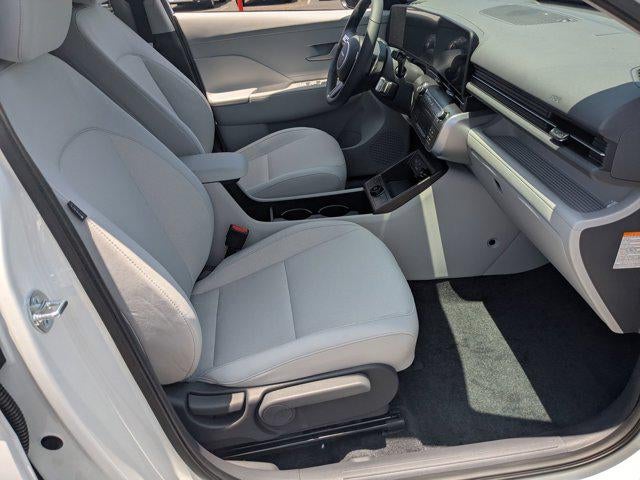 2025 Hyundai KONA ELECTRIC SEL