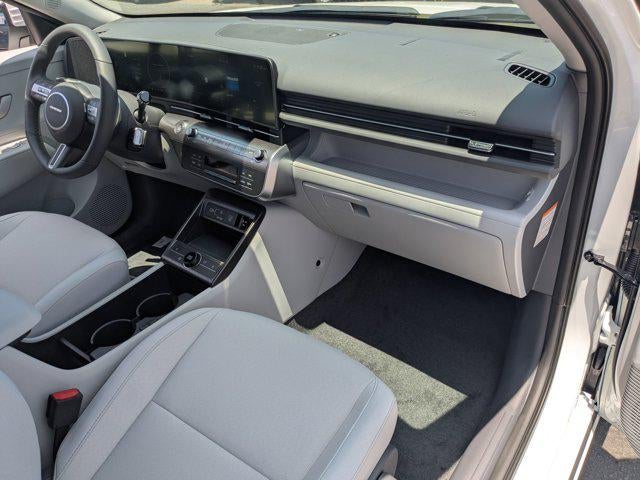 2025 Hyundai KONA ELECTRIC SEL