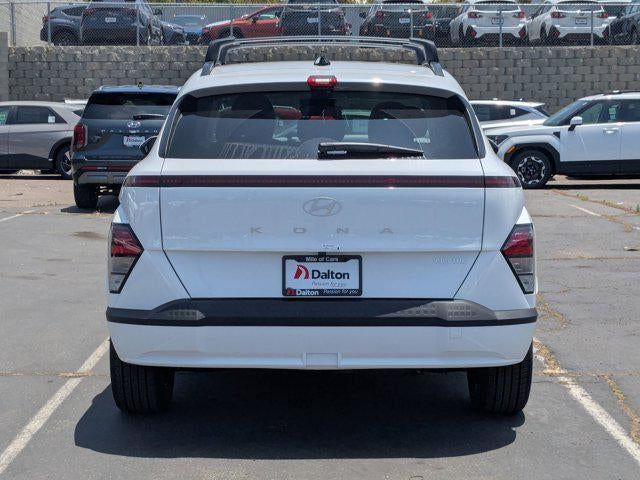 2025 Hyundai KONA ELECTRIC SEL