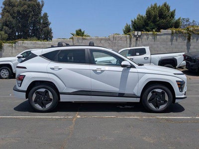 2025 Hyundai KONA ELECTRIC SEL