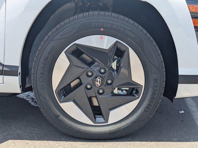 2025 Hyundai KONA ELECTRIC SEL