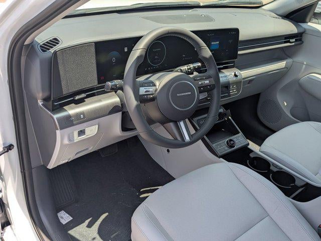 2025 Hyundai KONA ELECTRIC SEL