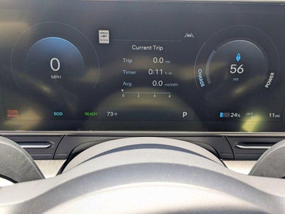 2025 Hyundai KONA ELECTRIC SEL