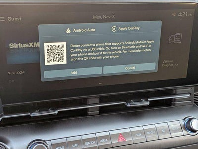 2026 Hyundai KONA SEL Premium FWD