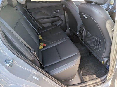 2026 Hyundai KONA SEL Premium FWD