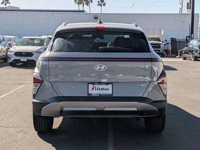 2026 Hyundai KONA SEL Premium FWD