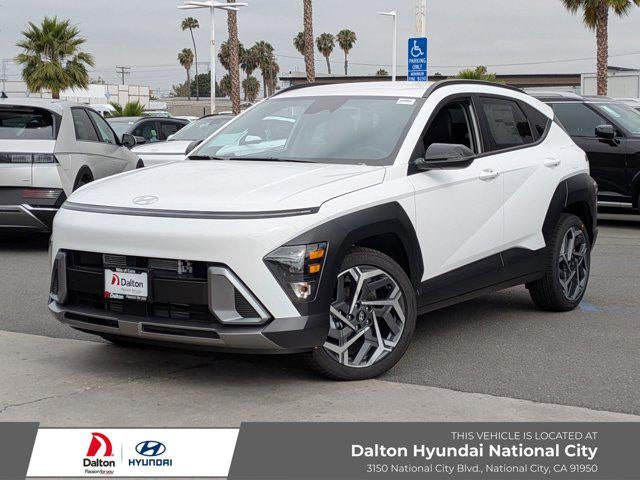 2026 Hyundai KONA SEL Premium FWD