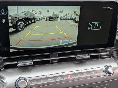 2026 Hyundai KONA SEL Premium FWD