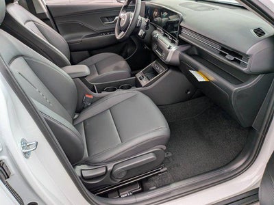 2026 Hyundai KONA SEL Premium FWD