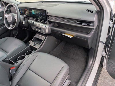 2026 Hyundai KONA SEL Premium FWD
