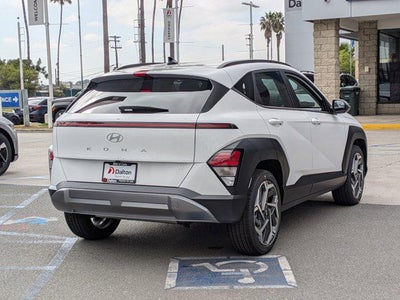 2026 Hyundai KONA SEL Premium FWD