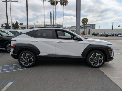 2026 Hyundai KONA SEL Premium FWD