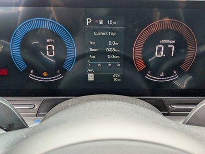 2026 Hyundai KONA SEL Premium FWD