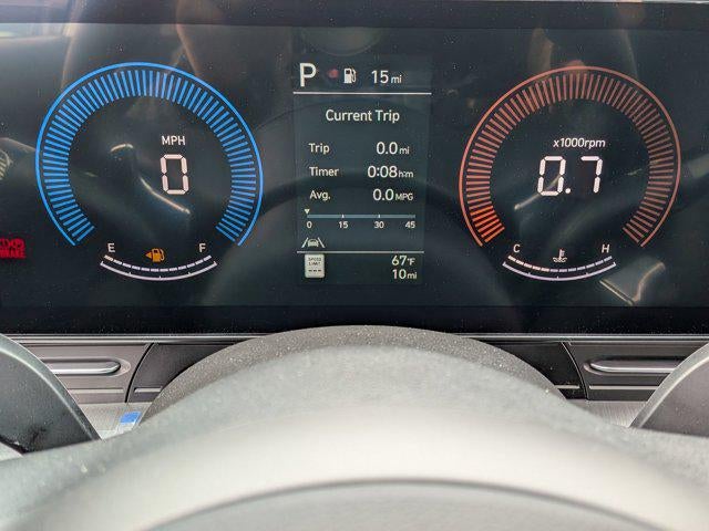 2026 Hyundai KONA SEL Premium FWD