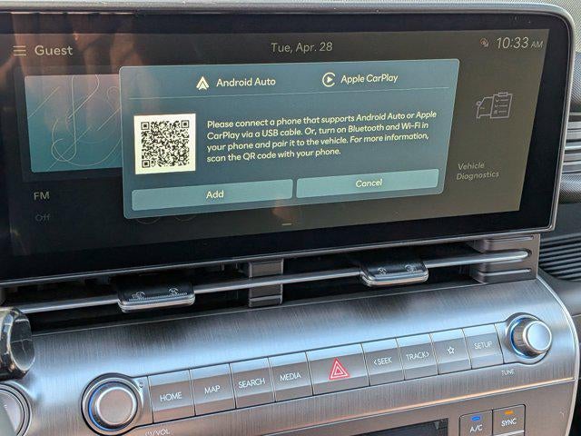 2026 Hyundai KONA SEL Premium FWD