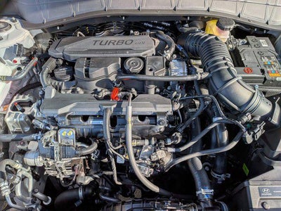 2026 Hyundai KONA SEL Premium FWD