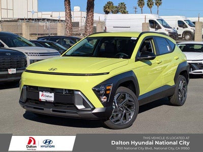 2026 Hyundai KONA SEL Premium AWD