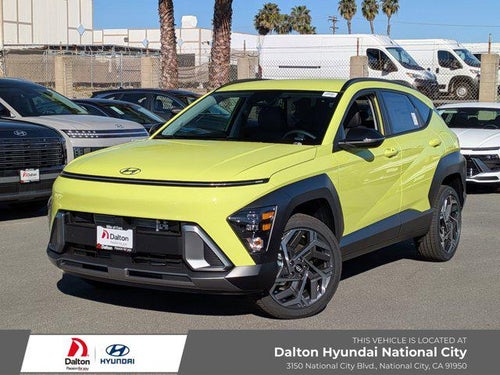 2026 Hyundai KONA SEL Premium AWD
