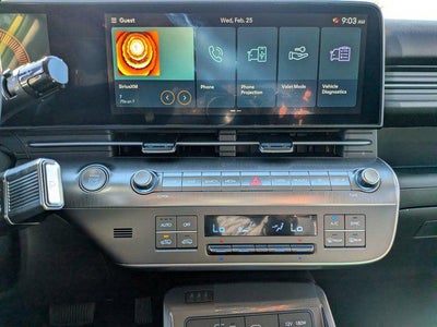 2026 Hyundai KONA SEL Premium AWD