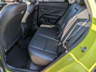 2026 Hyundai KONA SEL Premium AWD