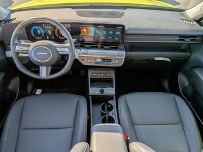 2026 Hyundai KONA SEL Premium AWD