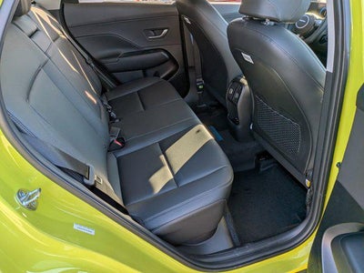 2026 Hyundai KONA SEL Premium AWD