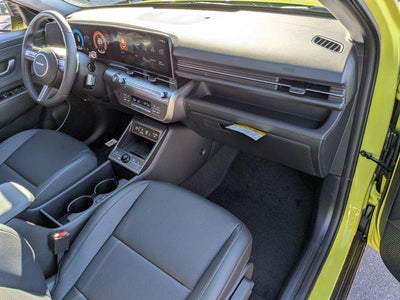 2026 Hyundai KONA SEL Premium AWD