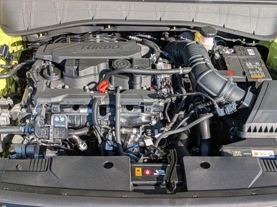 2026 Hyundai KONA SEL Premium AWD