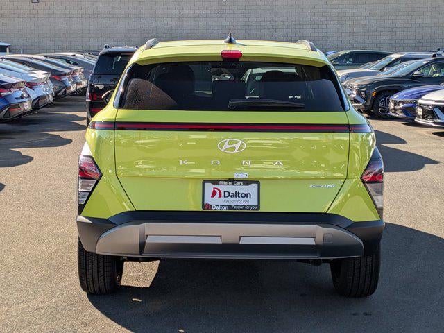 2026 Hyundai KONA SEL Premium AWD