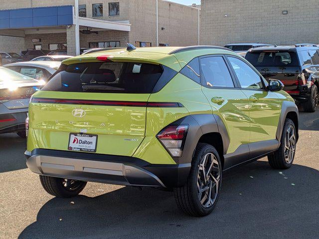 2026 Hyundai KONA SEL Premium AWD