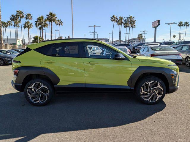 2026 Hyundai KONA SEL Premium AWD