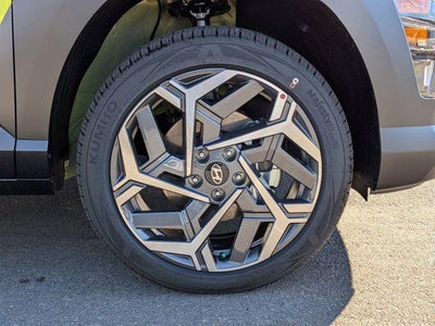 2026 Hyundai KONA SEL Premium AWD