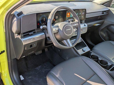 2026 Hyundai KONA SEL Premium AWD