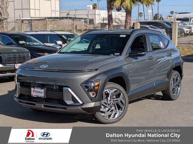 2026 Hyundai KONA SEL Premium AWD