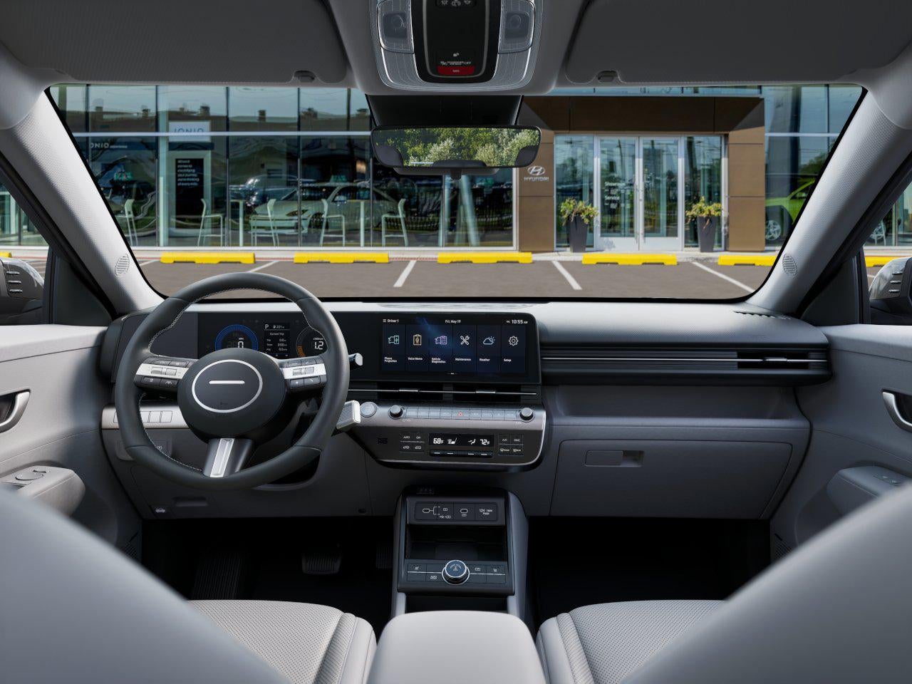 2026 Hyundai KONA SEL Premium AWD