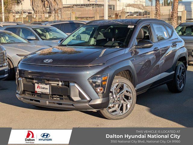2026 Hyundai KONA SEL Premium AWD