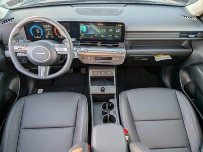 2026 Hyundai KONA SEL Premium AWD