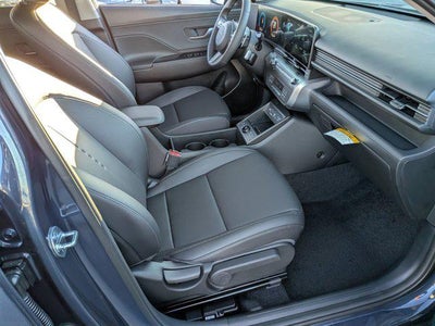 2026 Hyundai KONA SEL Premium AWD