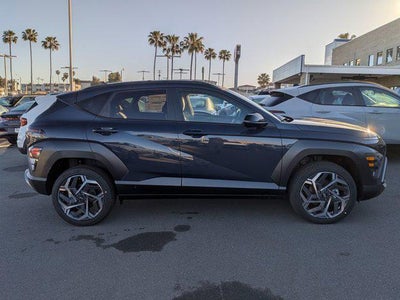 2026 Hyundai KONA SEL Premium AWD