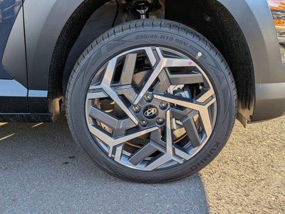 2026 Hyundai KONA SEL Premium AWD