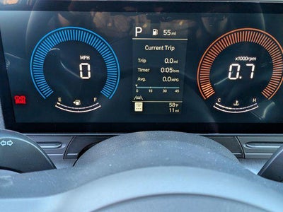 2026 Hyundai KONA SEL Premium AWD