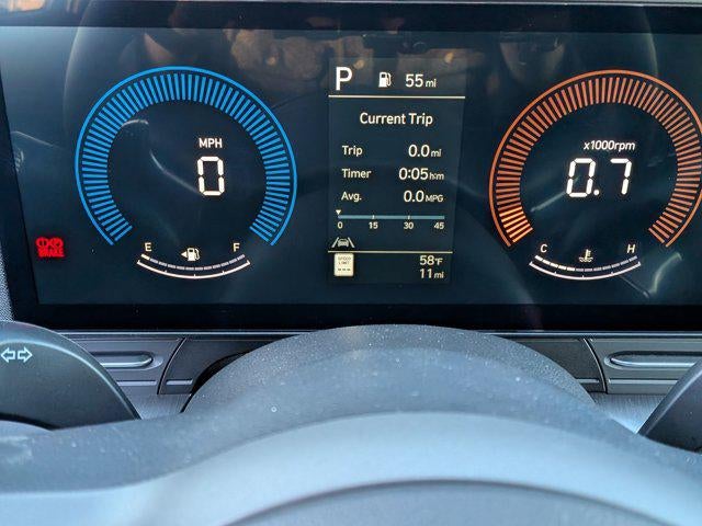 2026 Hyundai KONA SEL Premium AWD